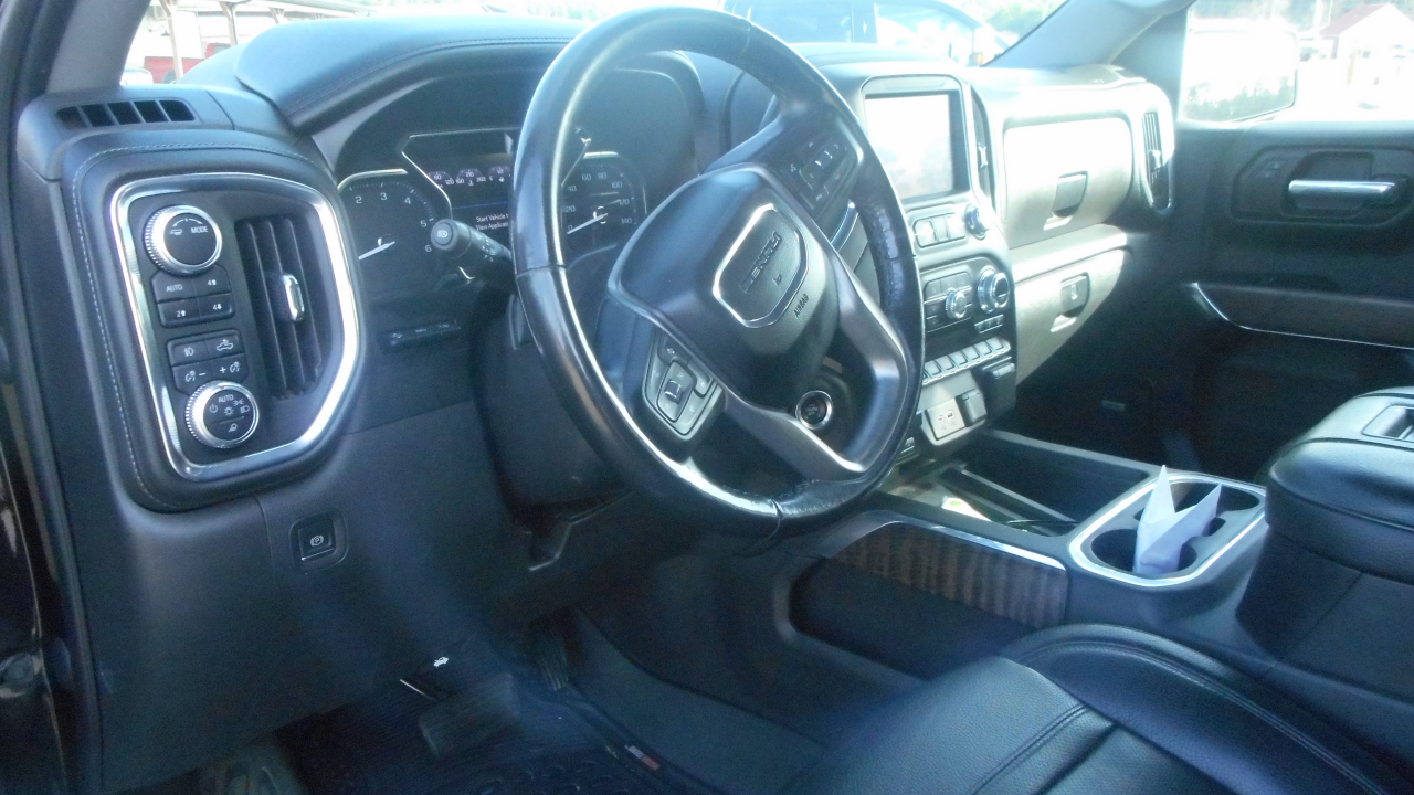 GMC Sierra 1500 Denali Crew Cab 4WD 2021