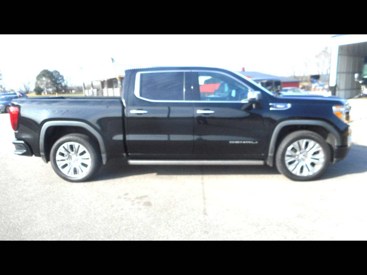 2021 GMC Sierra 1500 4WD Crew Cab 147" Denali