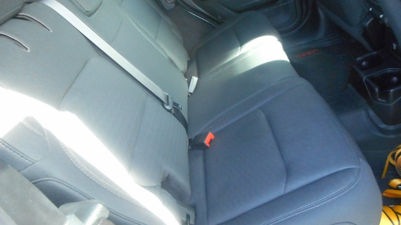 Jeep Wrangler Unlimited Sahara 2019