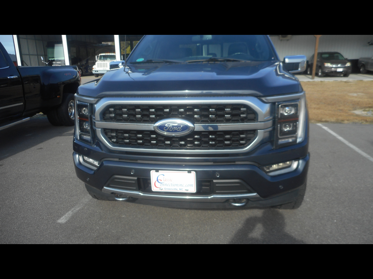 2023 Ford 1/2 Ton Truck