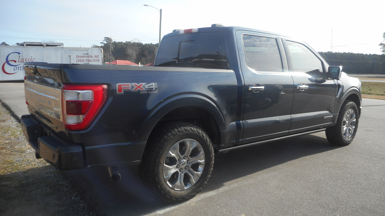 Ford 1/2 Ton Truck 2023