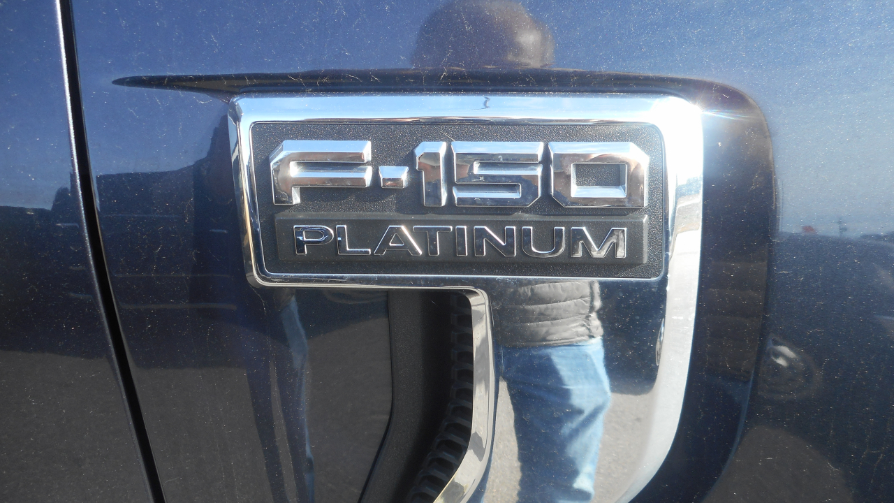 Ford 1/2 Ton Truck 2023