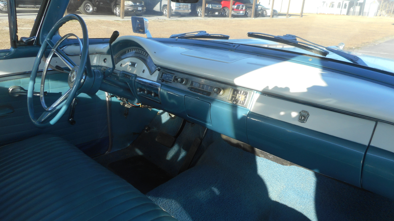 Ford Fairlane  1957