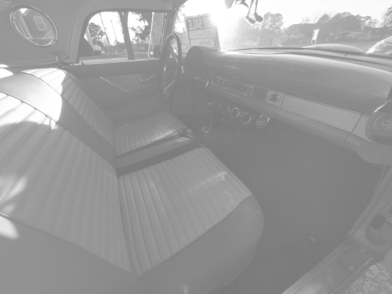 Ford Thunderbird 2dr Conv w/Hardtop Deluxe 1957