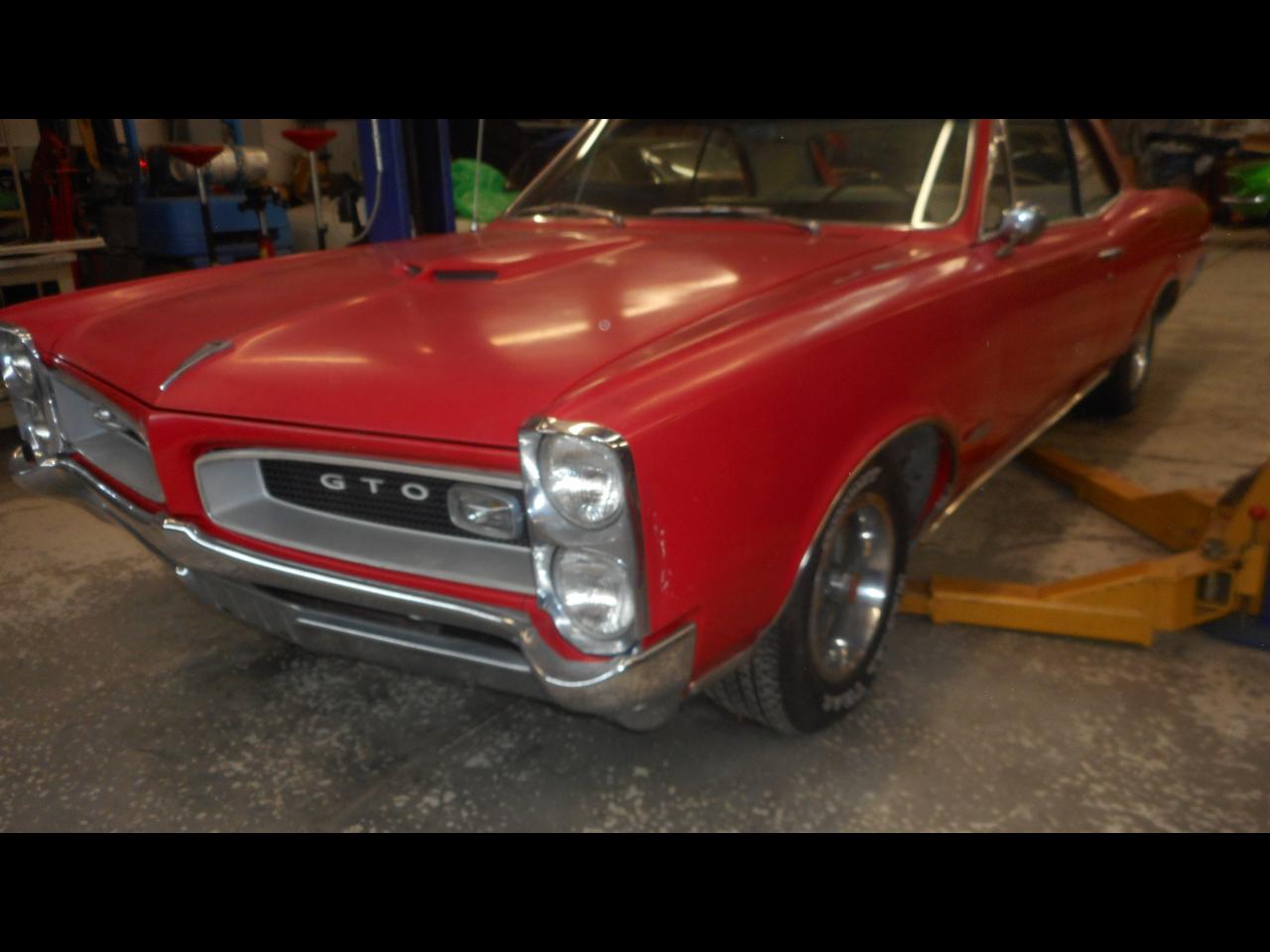 Pontiac GTO  1966