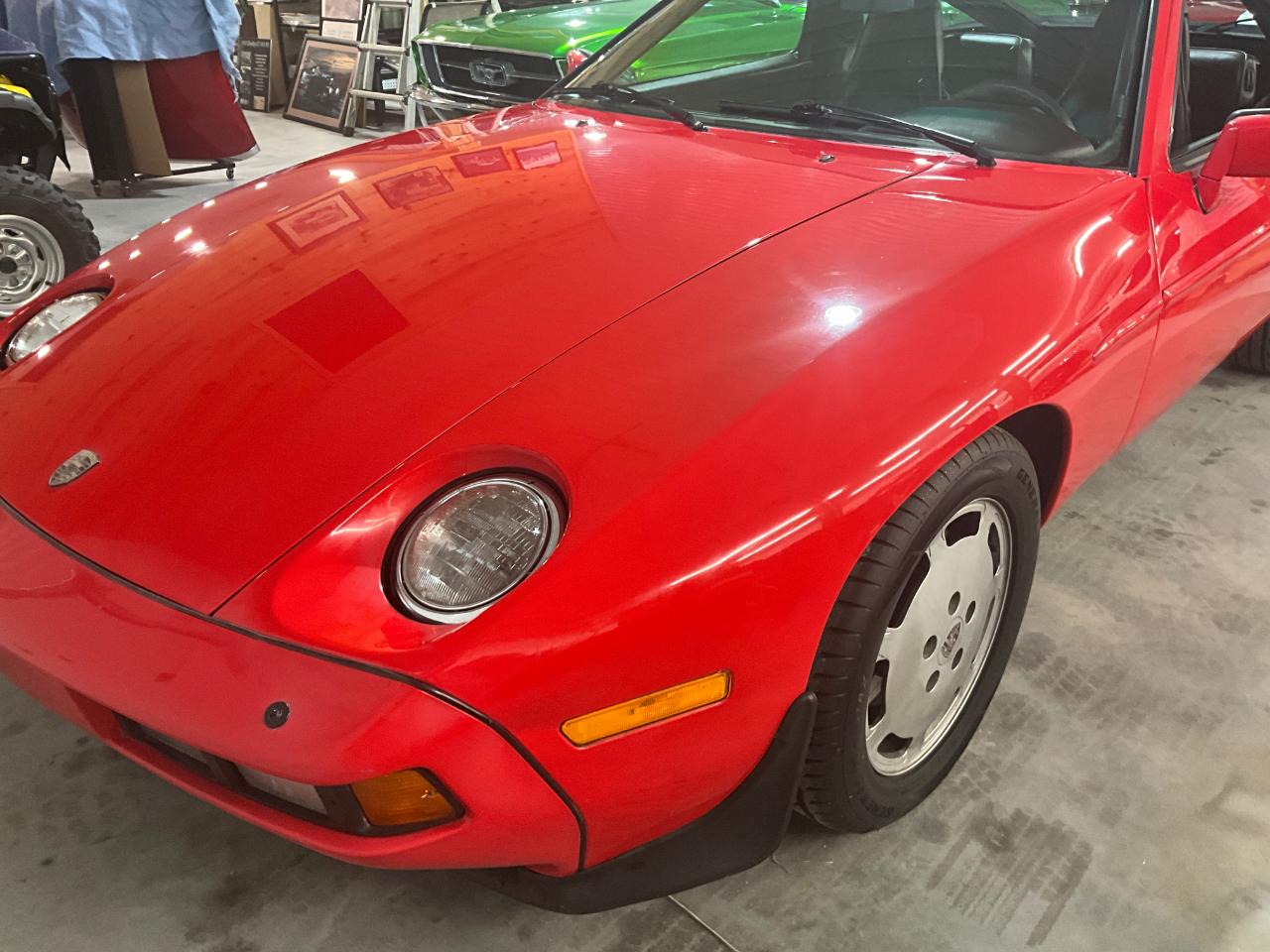 Porsche 928 S 1985