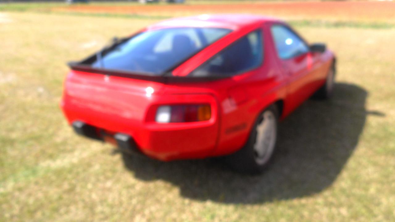 Porsche 928 S 1985