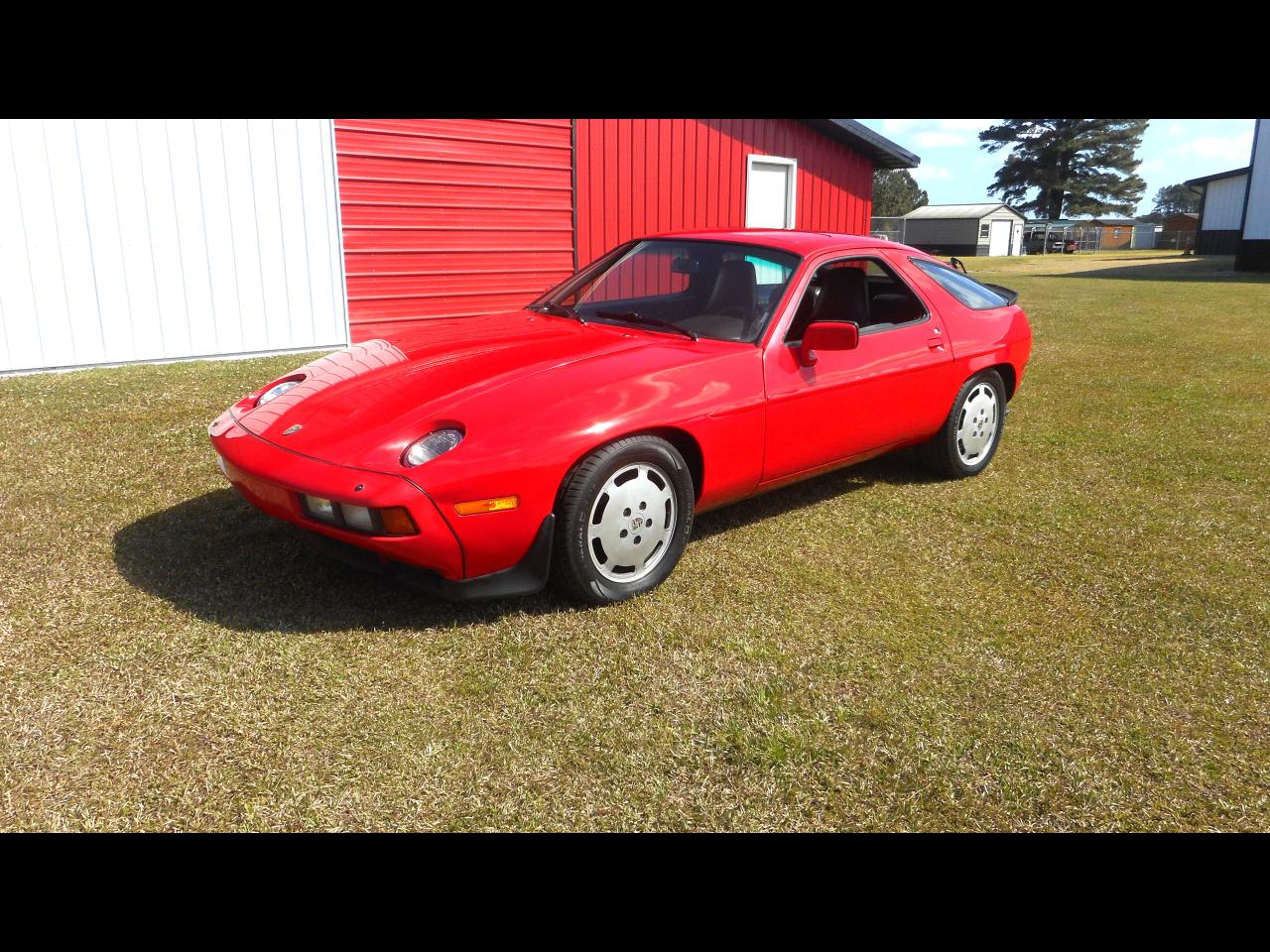 1985 Porsche 928 S