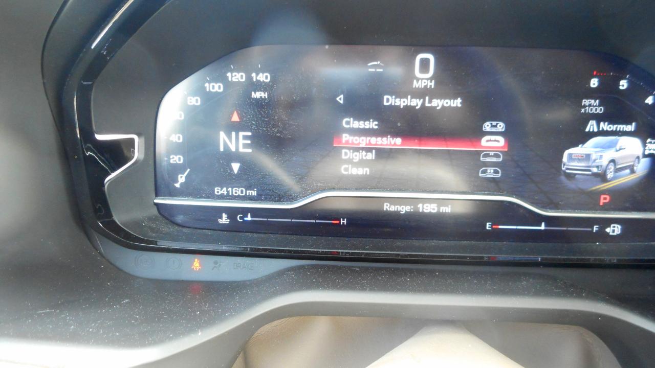 GMC Yukon XL 4WD 4dr Denali 2023