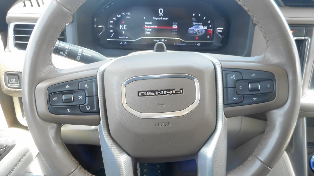 GMC Yukon XL 4WD 4dr Denali 2023