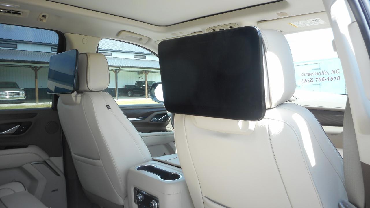 GMC Yukon XL 4WD 4dr Denali 2023