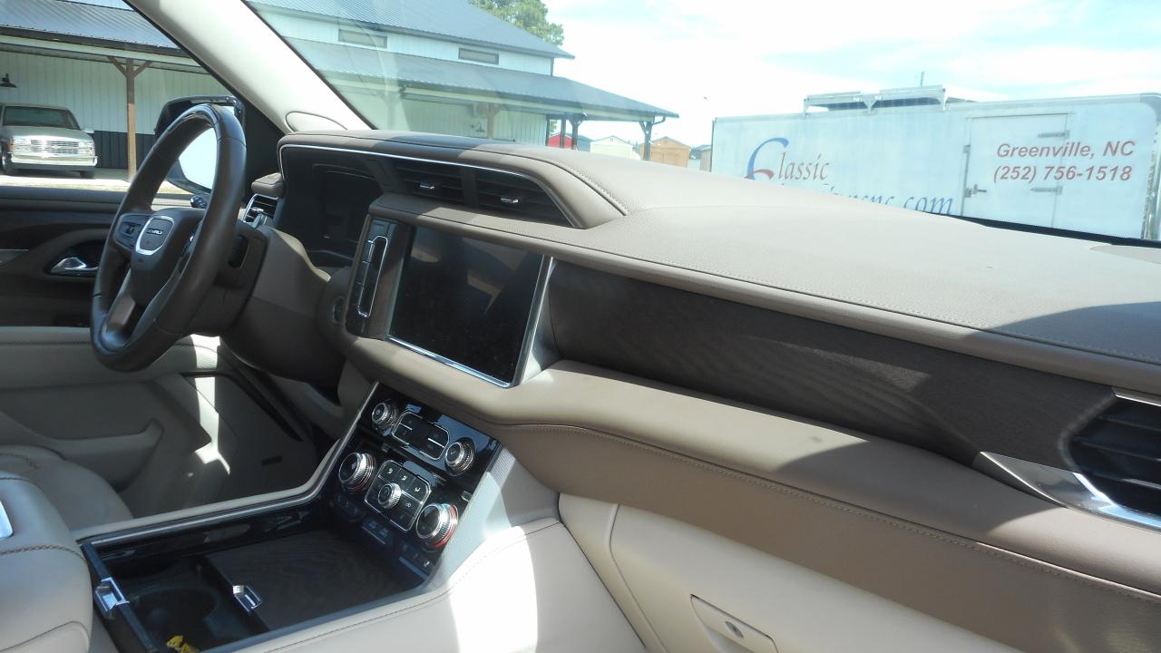 GMC Yukon XL 4WD 4dr Denali 2023