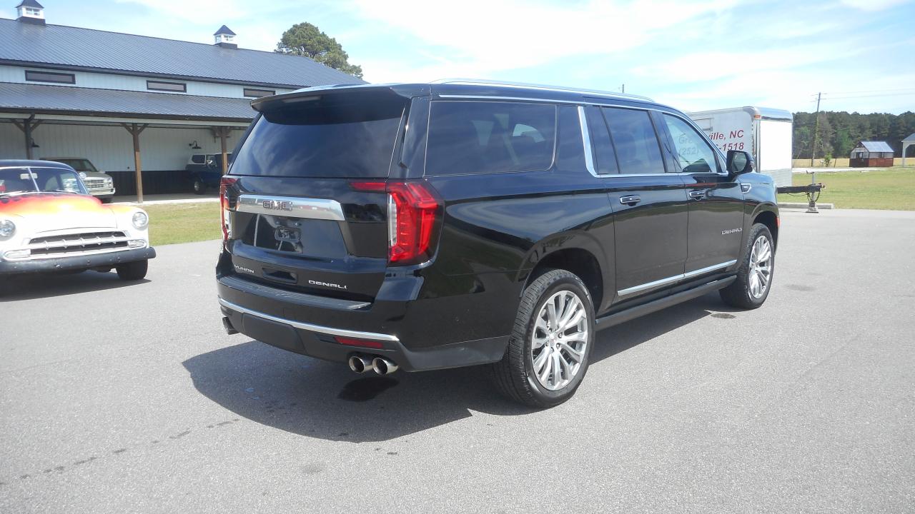 GMC Yukon XL 4WD 4dr Denali 2023
