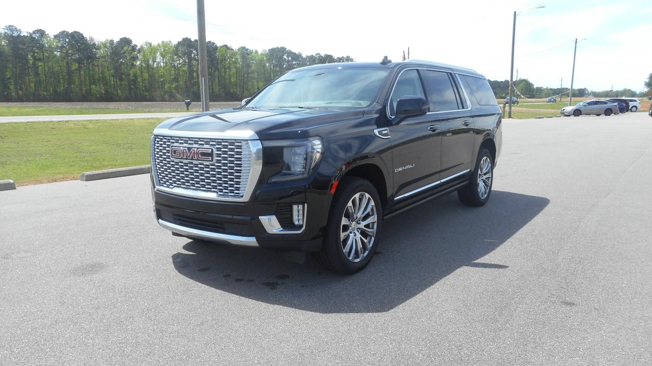 GMC Yukon XL 4WD 4dr Denali 2023