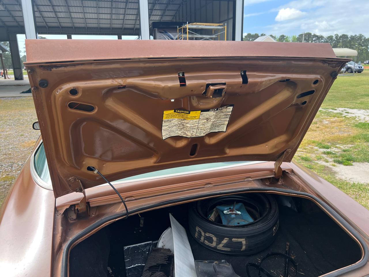 Chevrolet Camaro RS Z-28  1979