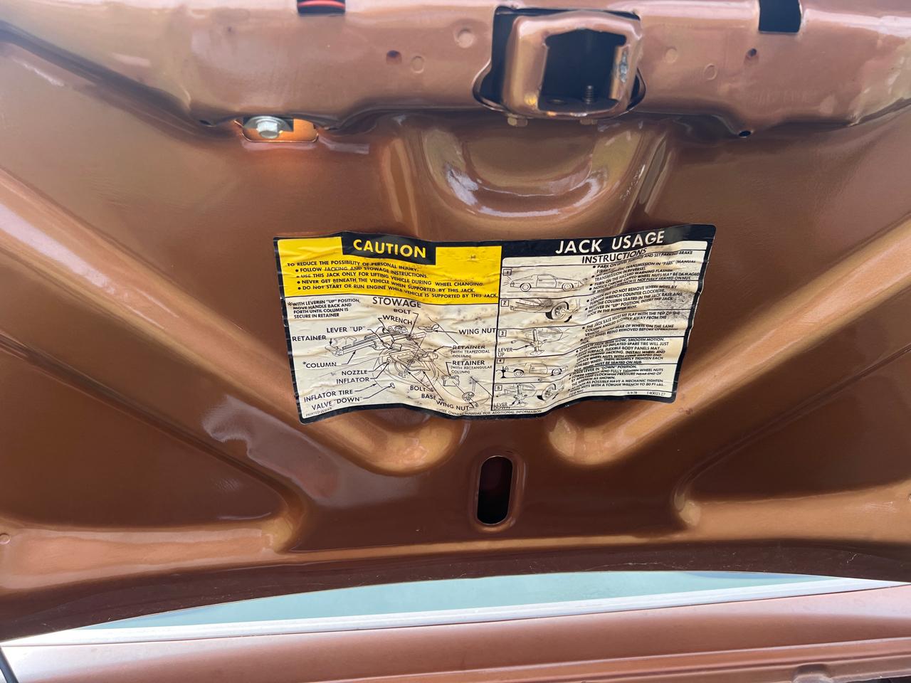 Chevrolet Camaro RS Z-28  1979