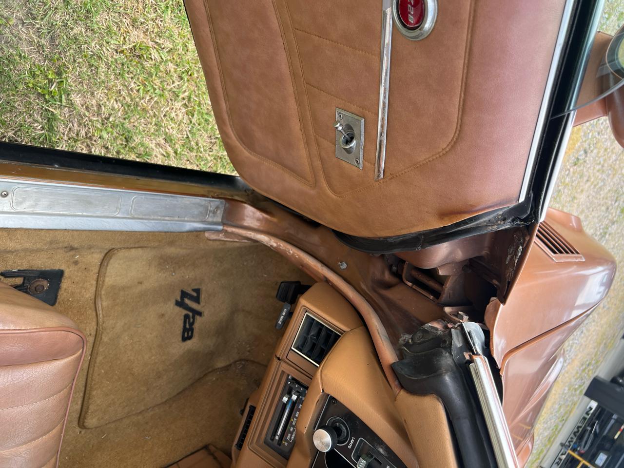 Chevrolet Camaro RS Z-28  1979