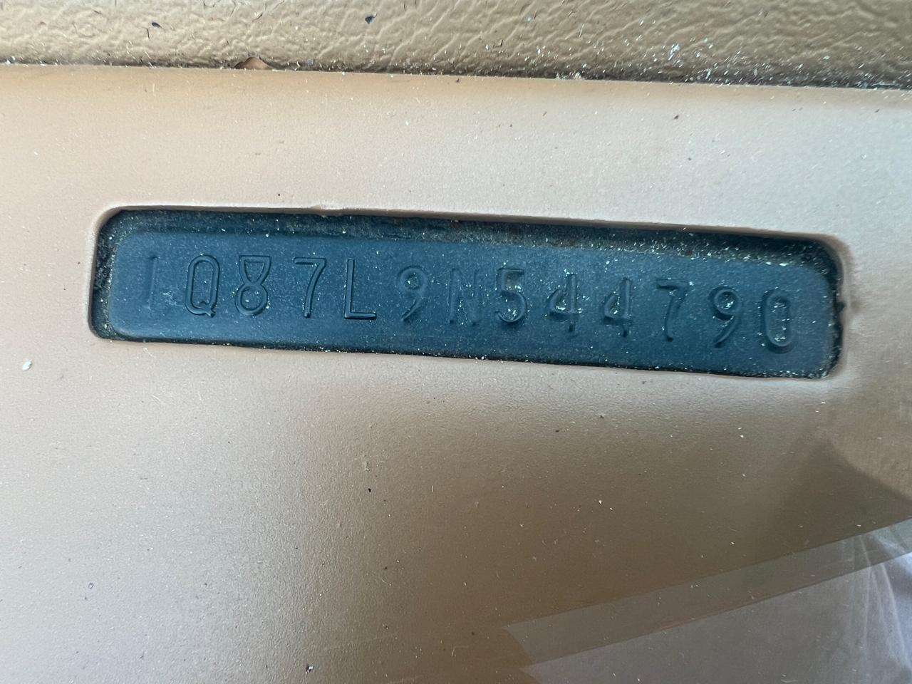 Chevrolet Camaro RS Z-28  1979