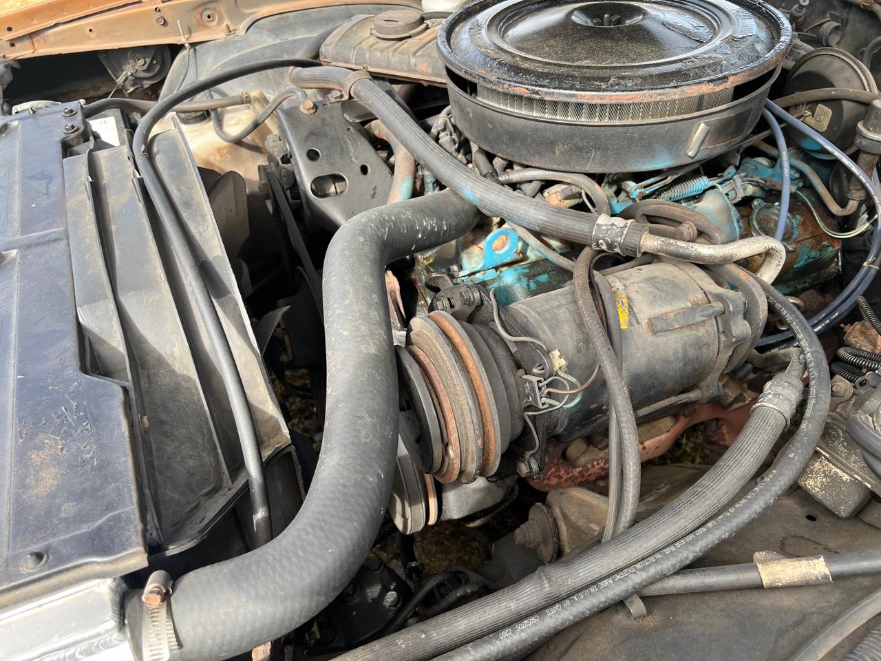 Chevrolet Camaro RS Z-28  1979