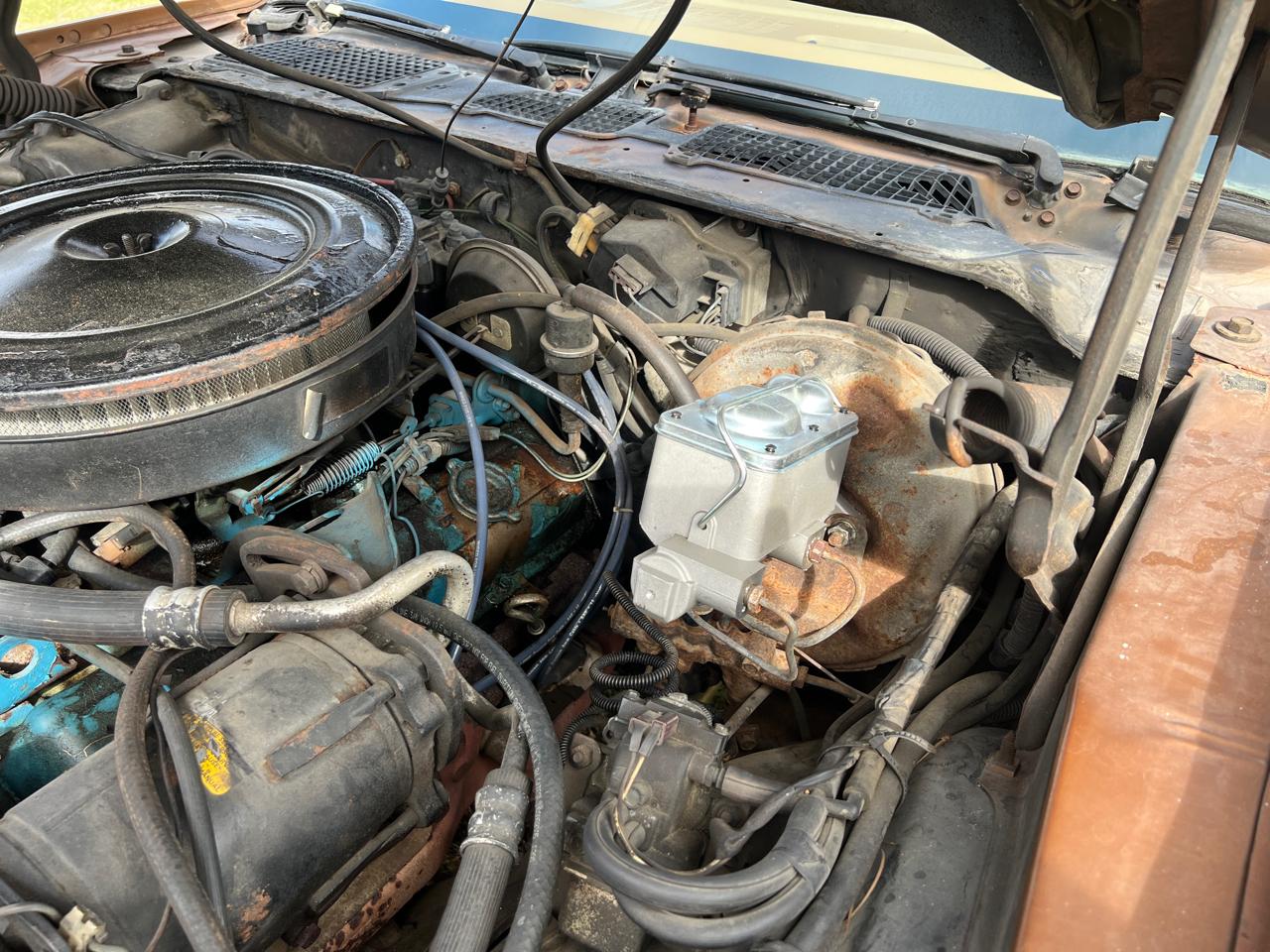 Chevrolet Camaro RS Z-28  1979