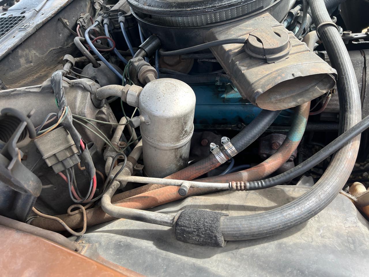 Chevrolet Camaro RS Z-28  1979