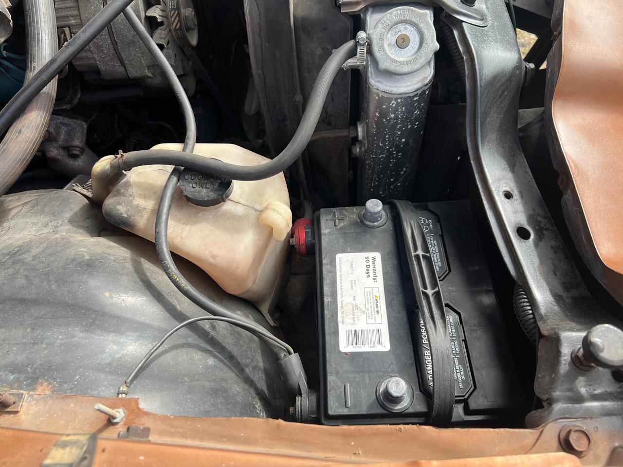 Chevrolet Camaro RS Z-28  1979