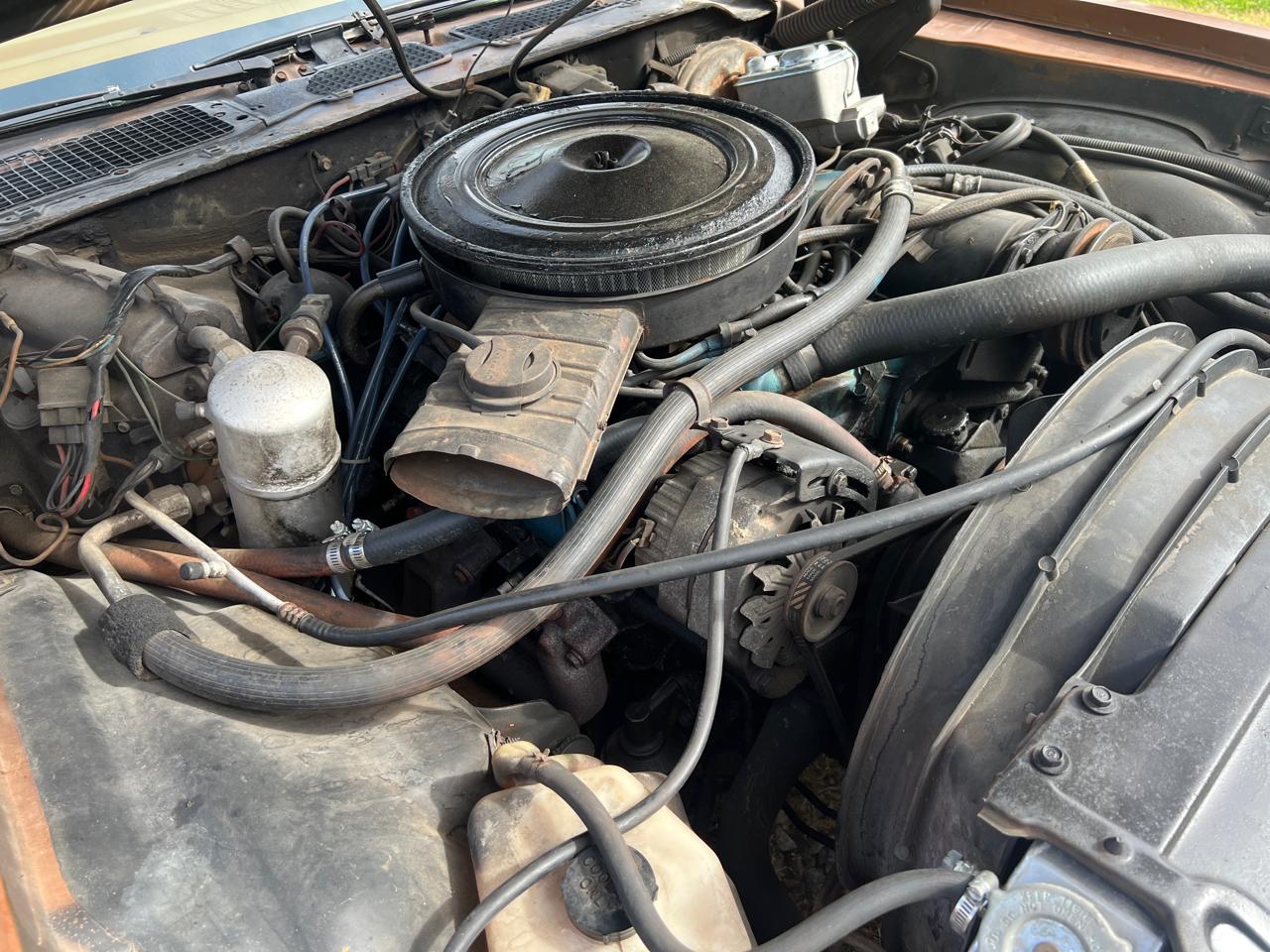 Chevrolet Camaro RS Z-28  1979