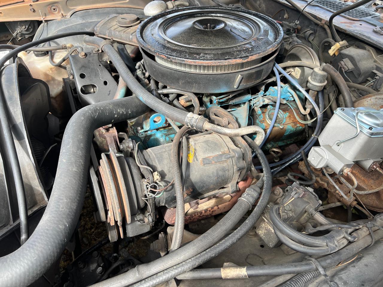 Chevrolet Camaro RS Z-28  1979