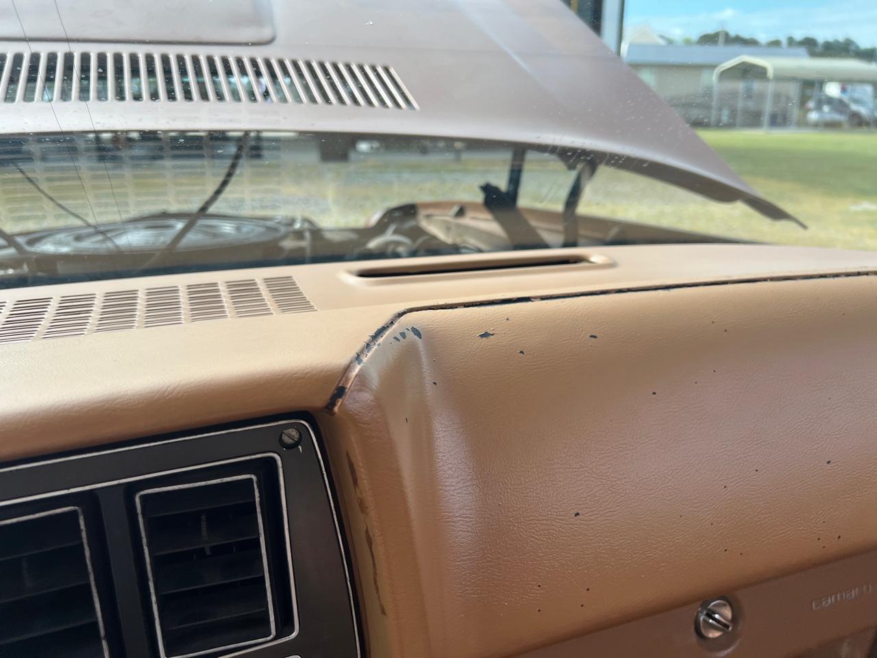 Chevrolet Camaro RS Z-28  1979