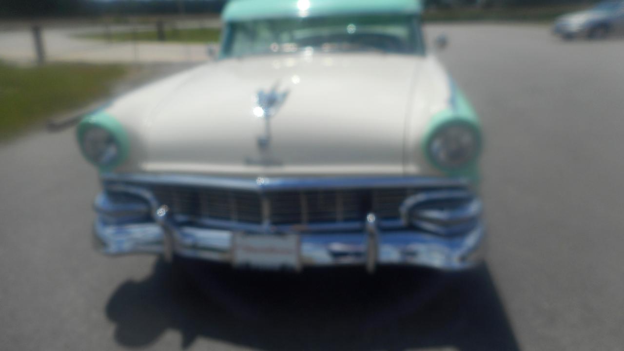 Ford Crown Victoria  1956