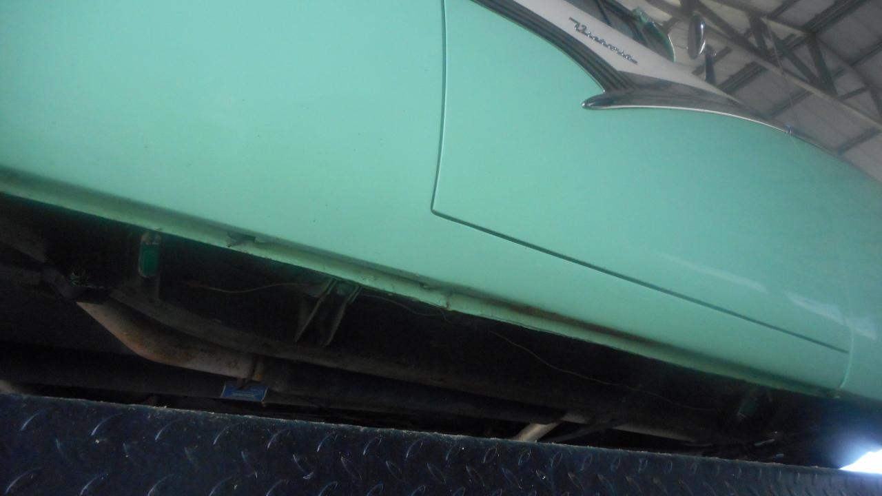 Ford Crown Victoria  1956