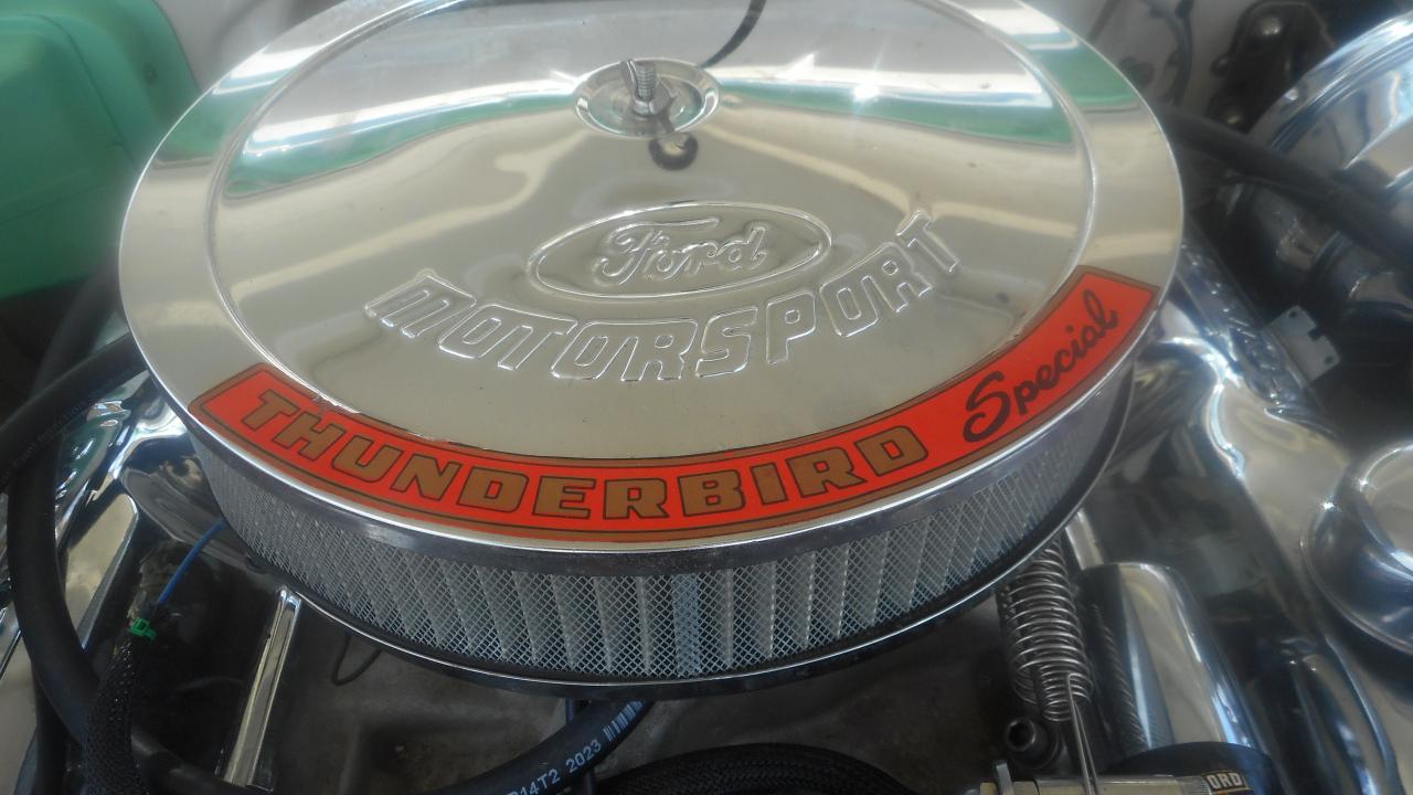Ford Crown Victoria  1956
