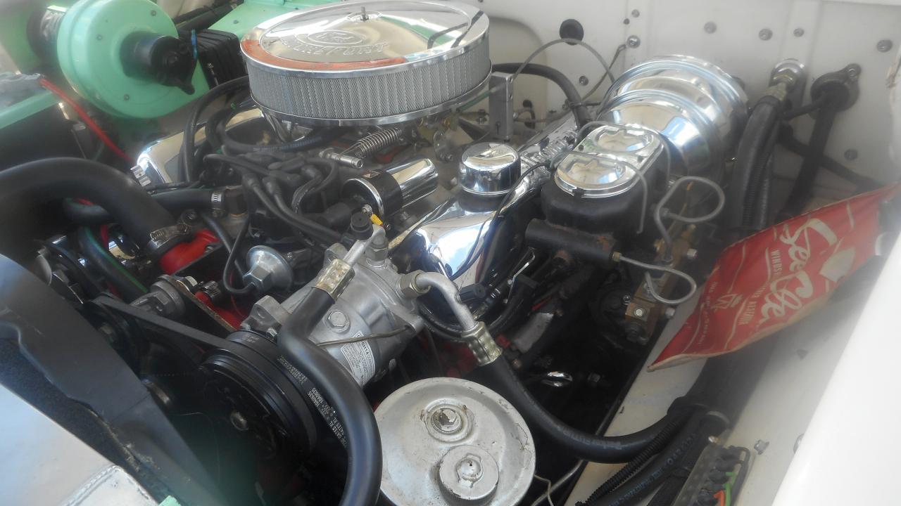 Ford Crown Victoria  1956