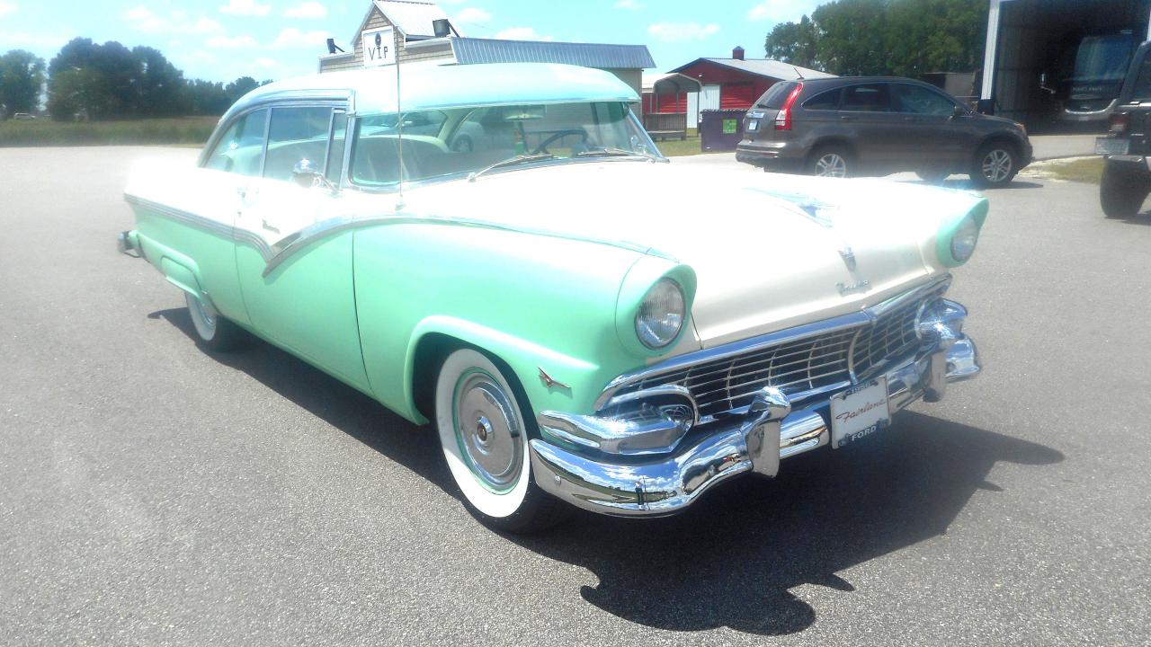 Ford Coupe  1956