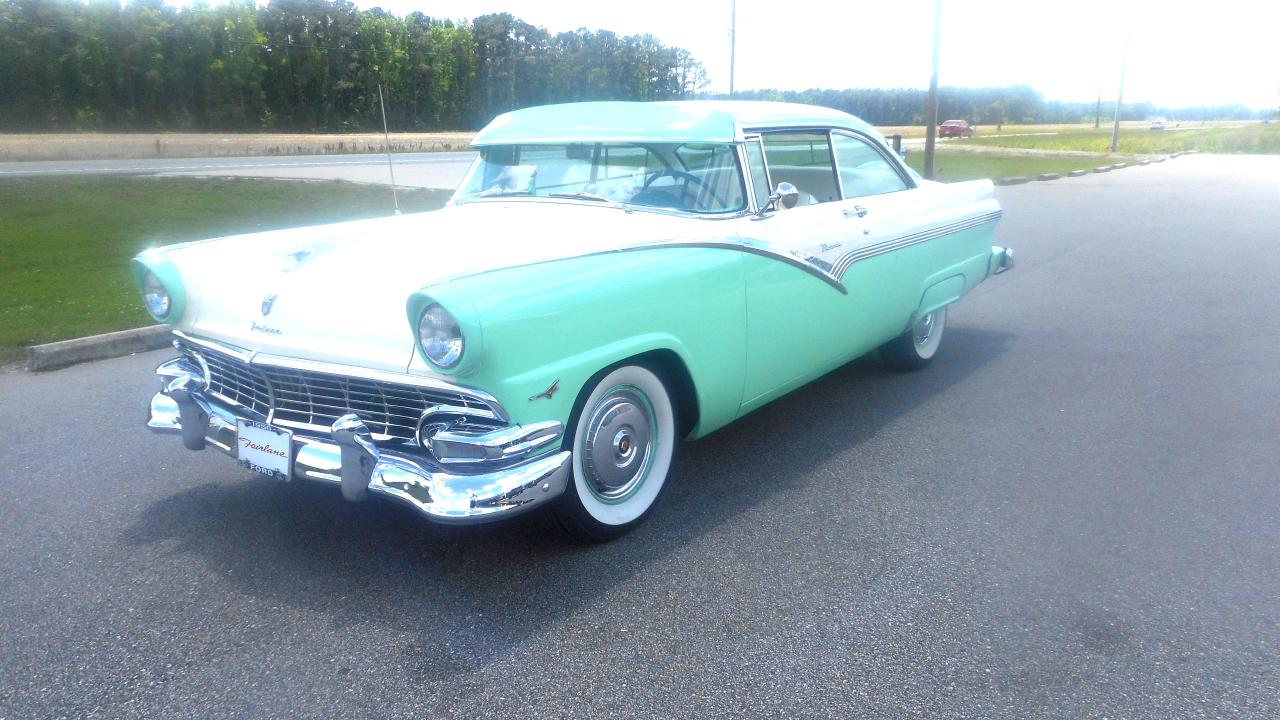 Ford Coupe  1956