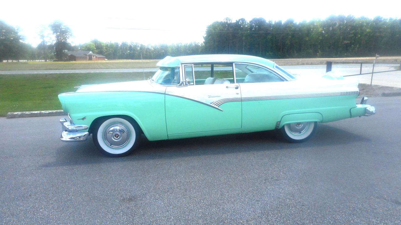 Ford Coupe  1956