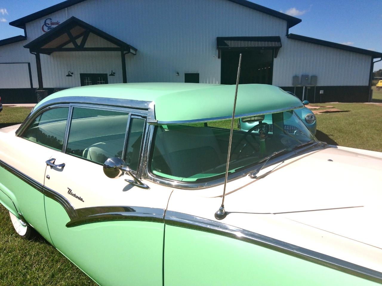 1956 Ford Victoria 20