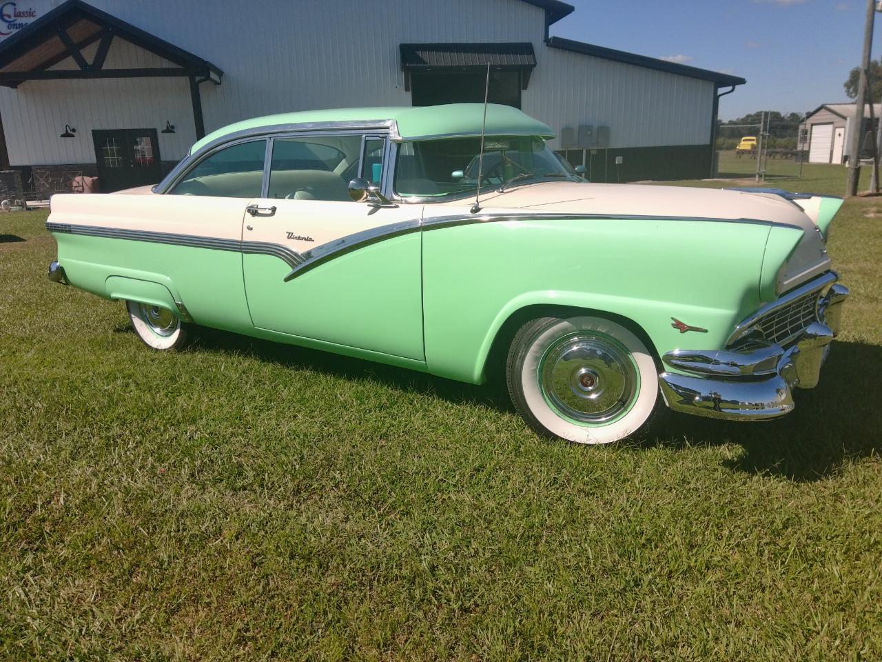 1956 Ford Victoria 7
