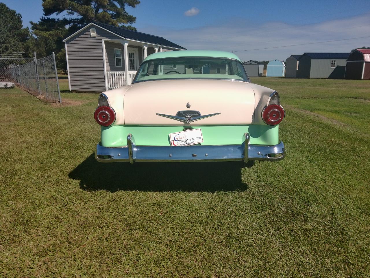 1956 Ford Victoria 14