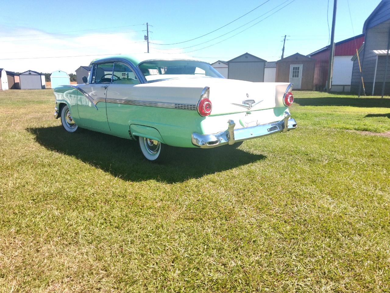1956 Ford Victoria 23