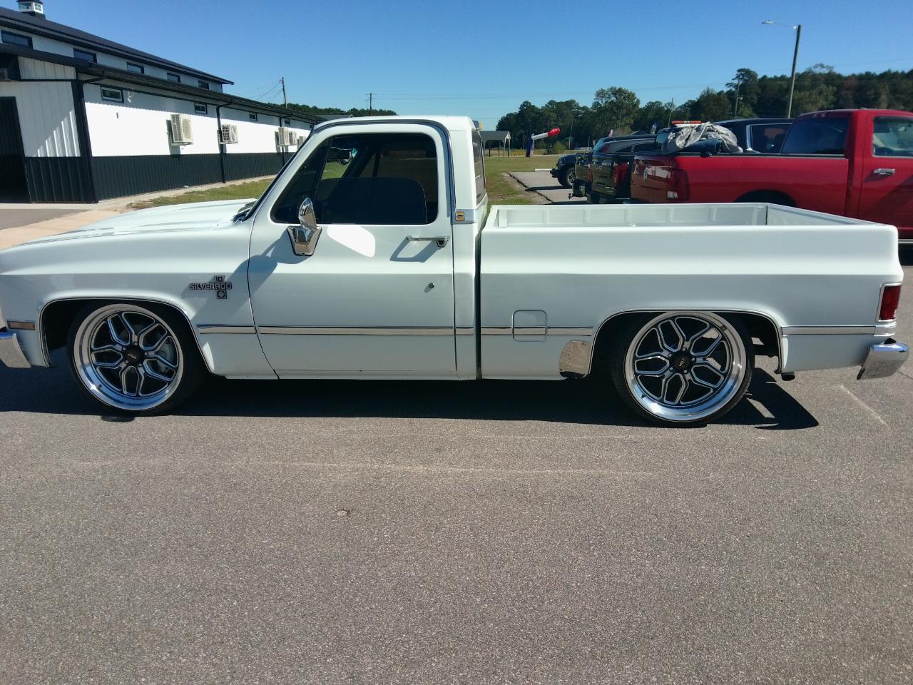 Chevrolet Pickup C10 Fleetside 1983