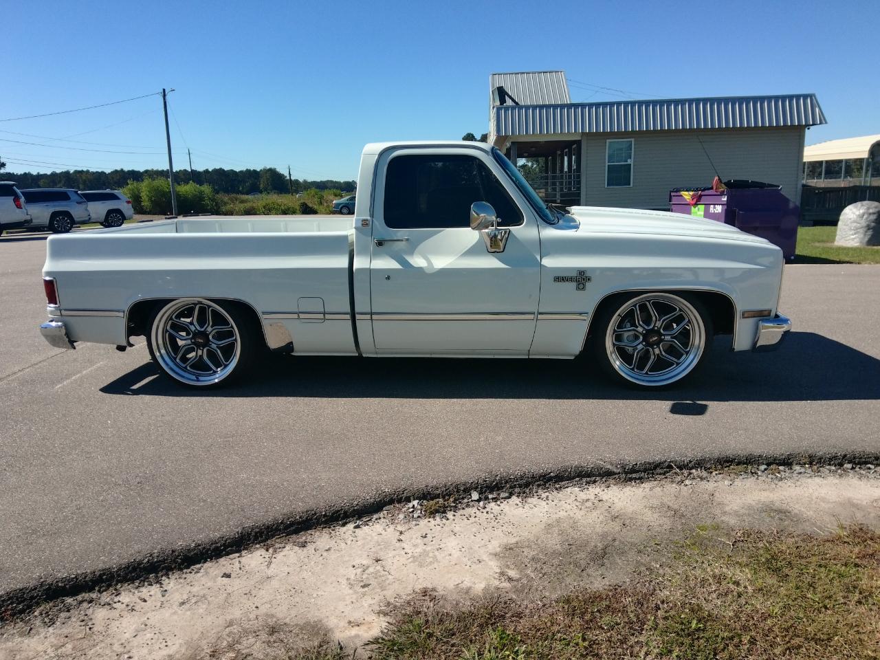 Chevrolet Pickup C10 Fleetside 1983
