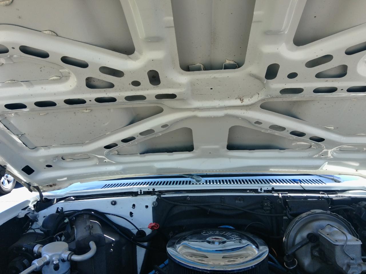 Chevrolet Pickup C10 Fleetside 1983