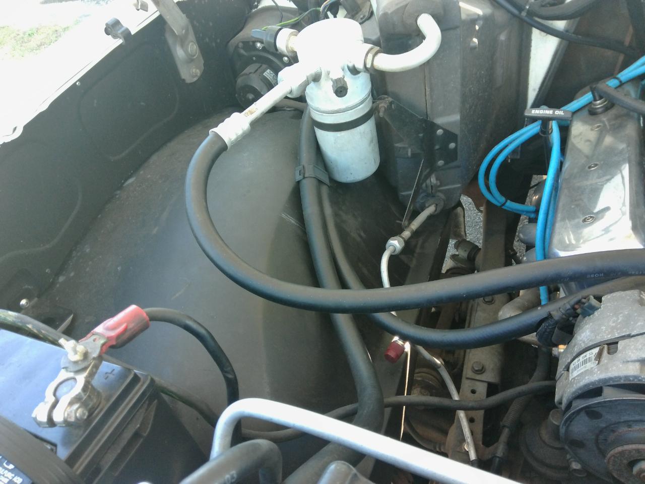 Chevrolet Pickup C10 Fleetside 1983