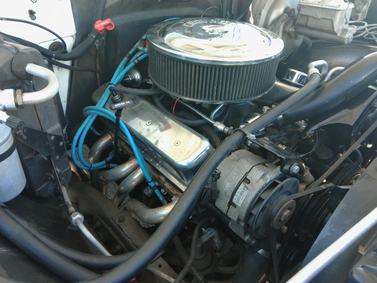 Chevrolet Pickup C10 Fleetside 1983