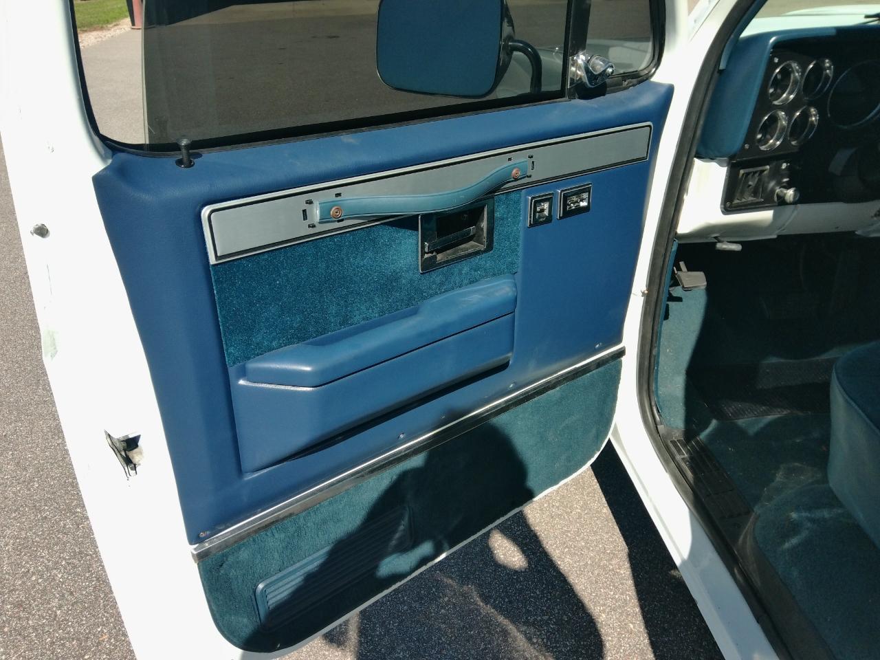Chevrolet Pickup C10 Fleetside 1983