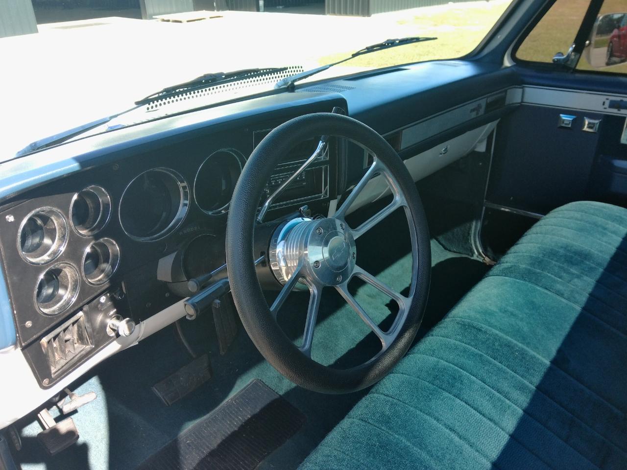 Chevrolet Pickup C10 Fleetside 1983