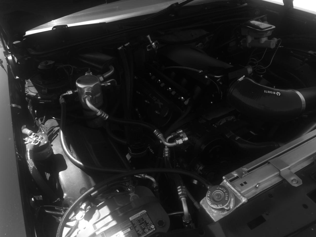 Chevrolet Monte Carlo 2dr Coupe Aero SS 1987