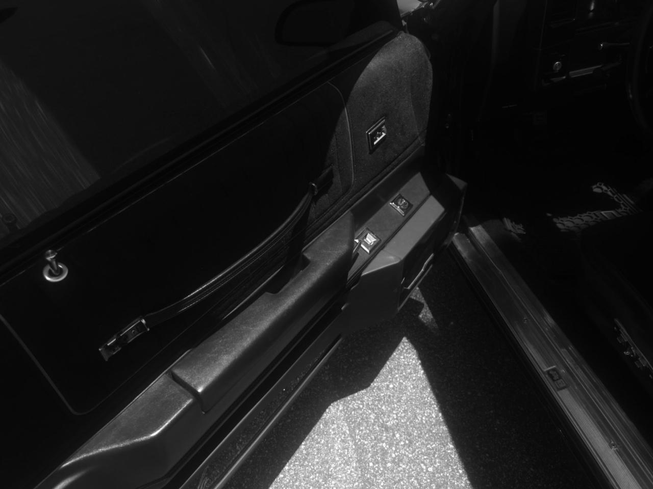Chevrolet Monte Carlo 2dr Coupe Aero SS 1987