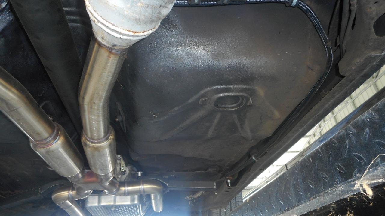 Chevrolet Monte Carlo 2dr Coupe Aero SS 1987